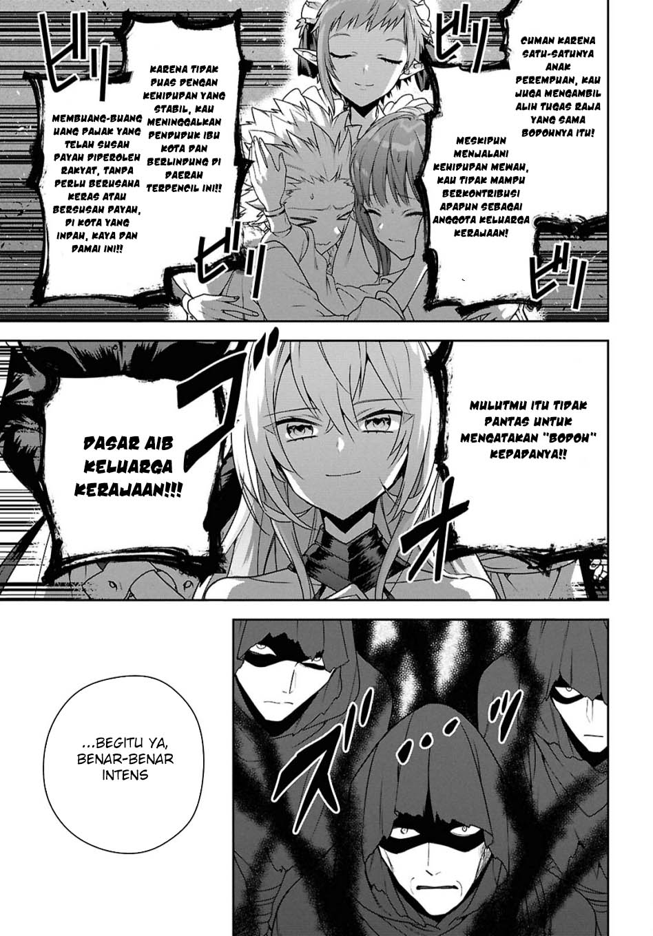 Next Life Chapter 64 Gambar 25
