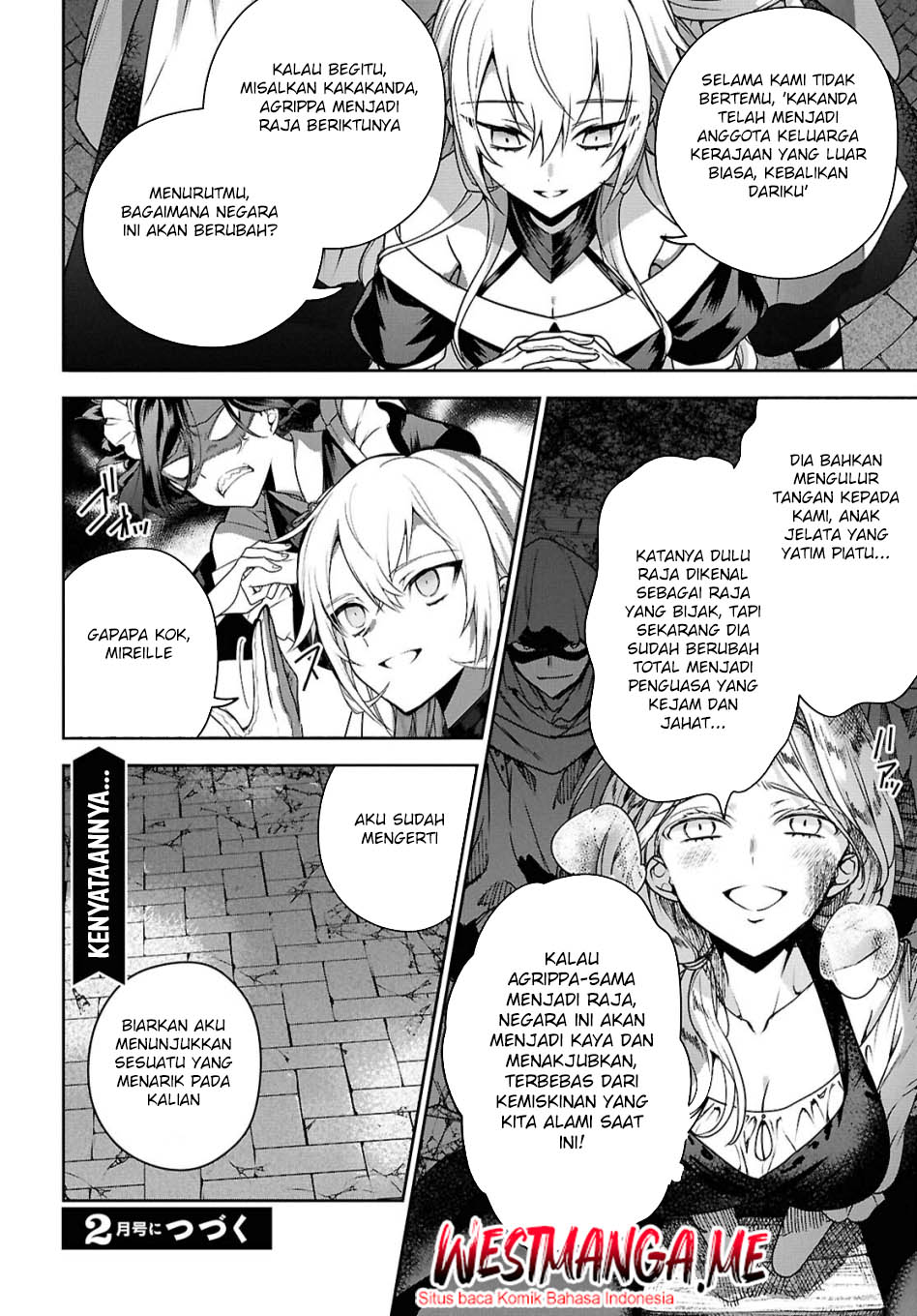 Next Life Chapter 64 Gambar 26