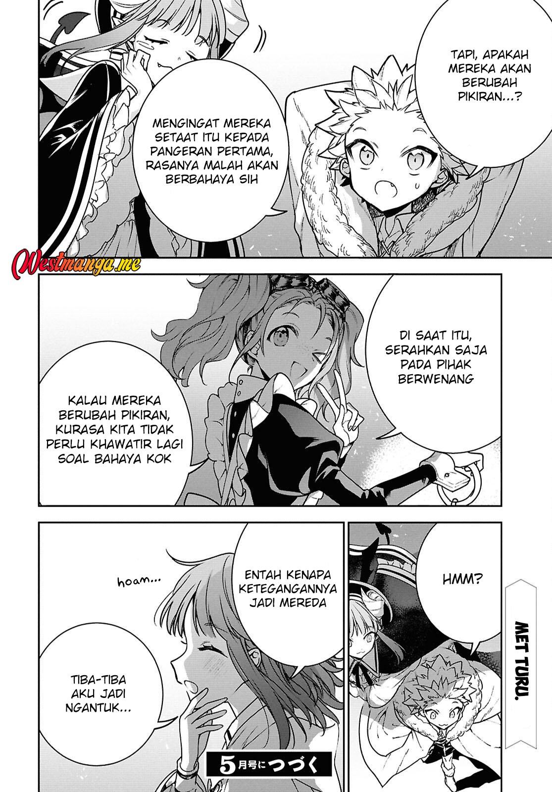 Next Life Chapter 65 Gambar 16