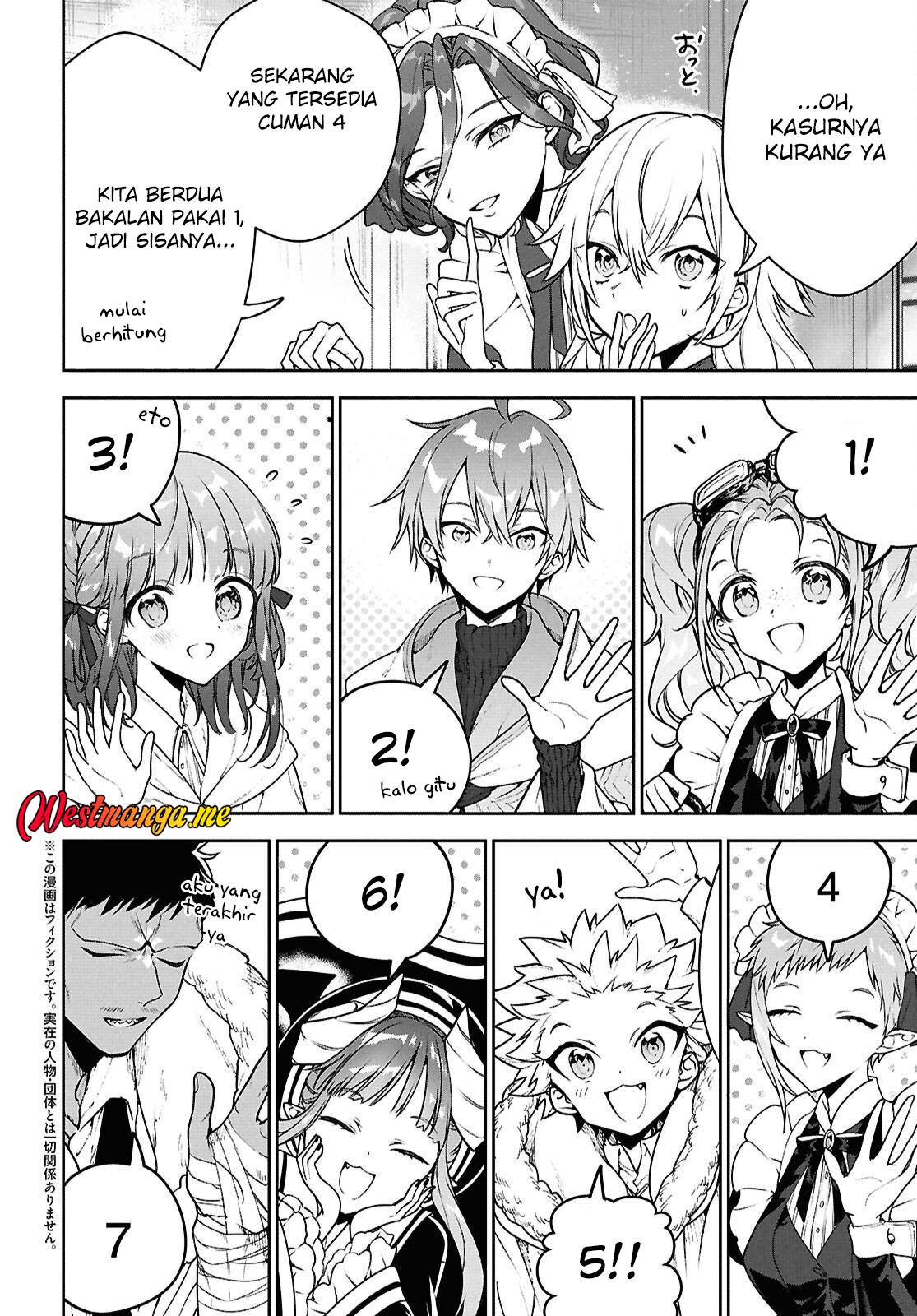 Next Life Chapter 65 Gambar 18