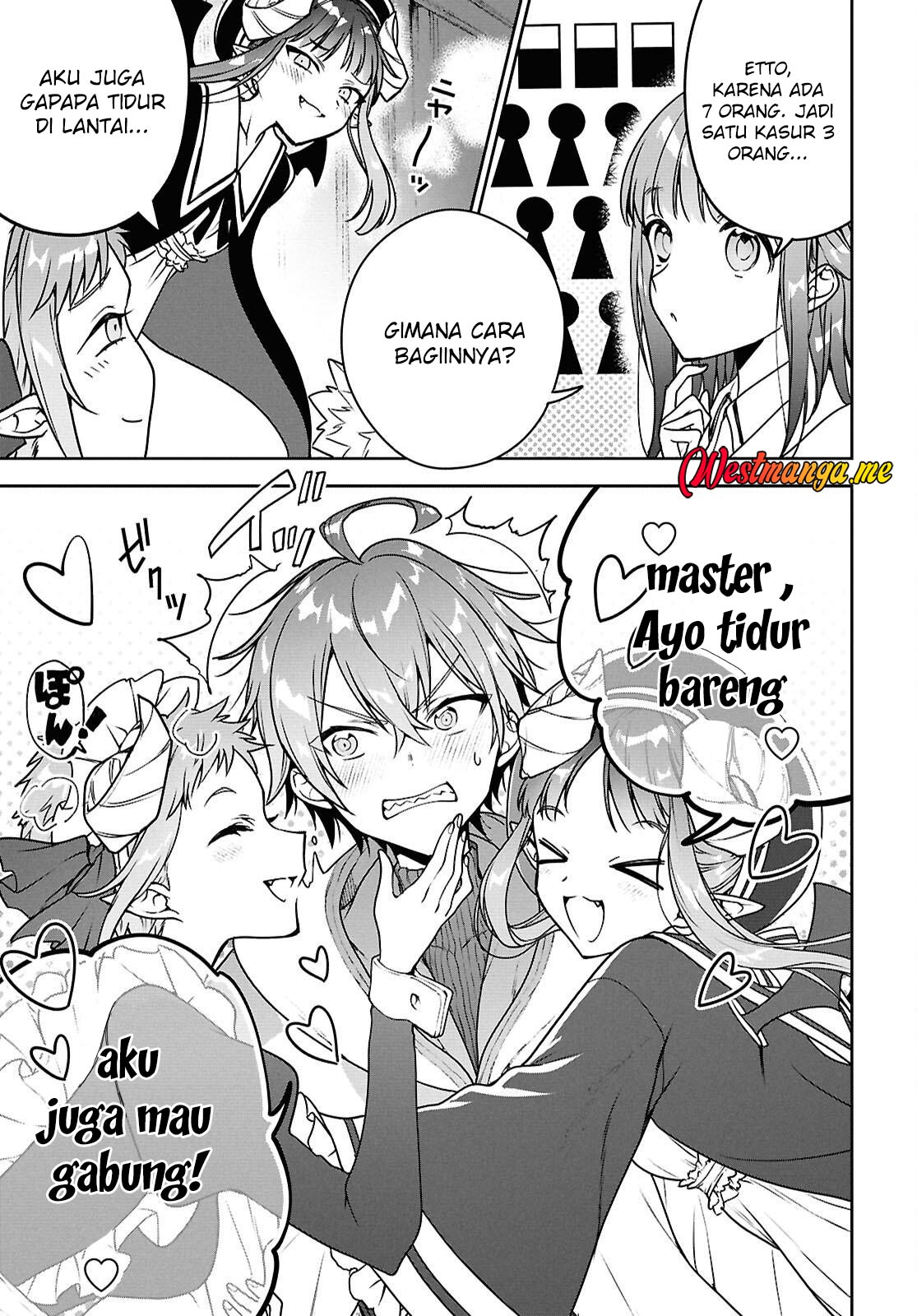 Next Life Chapter 65 Gambar 19