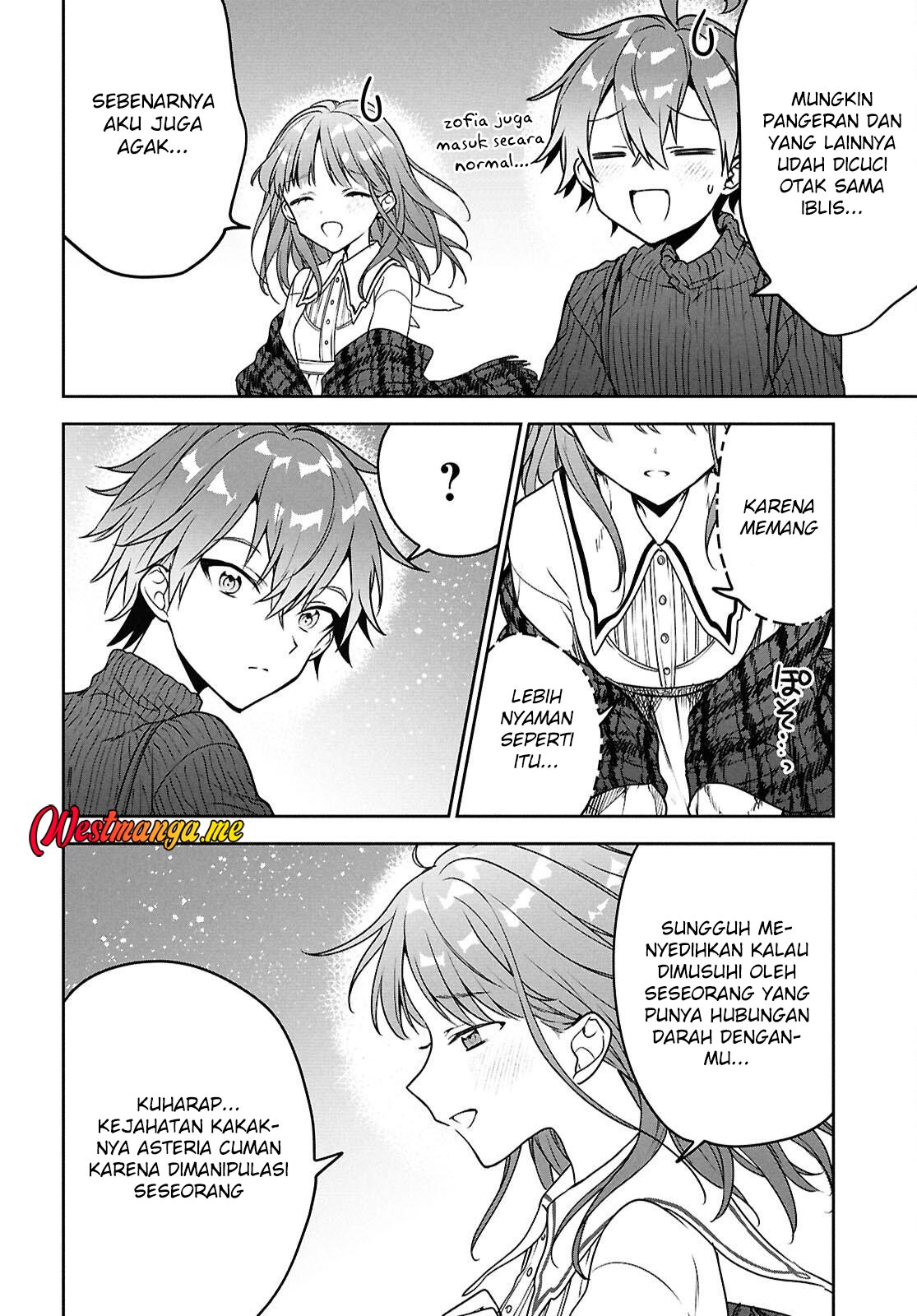 Next Life Chapter 66 Gambar 8