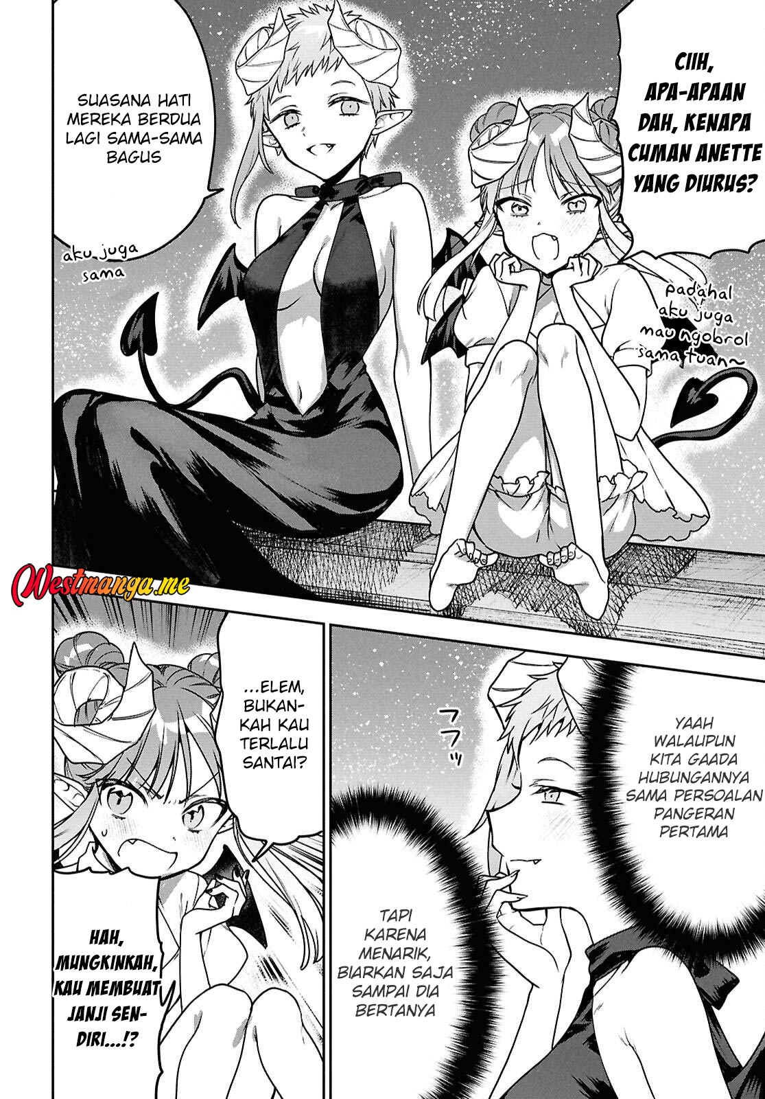 Next Life Chapter 66 Gambar 12