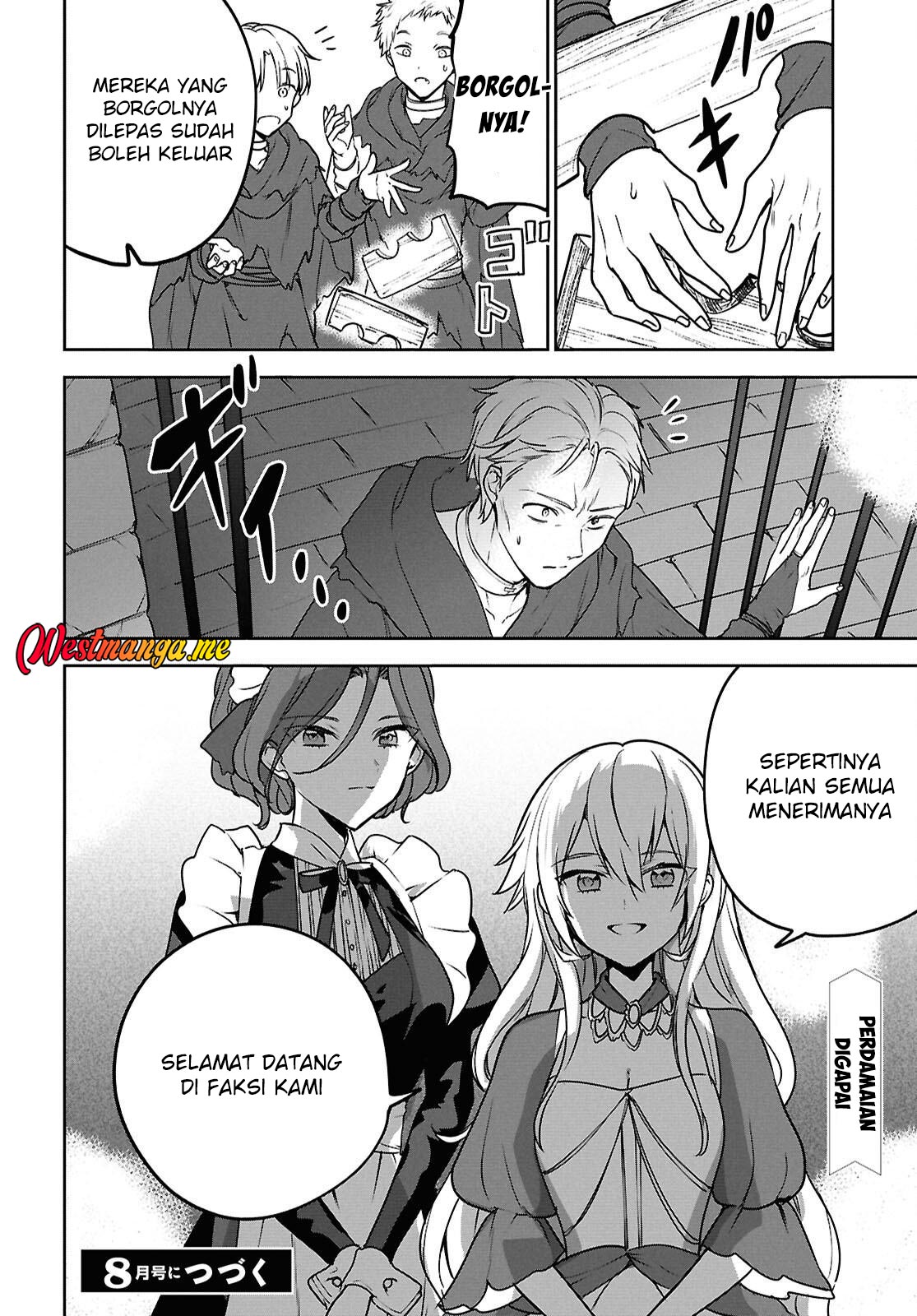 Next Life Chapter 66 Gambar 22