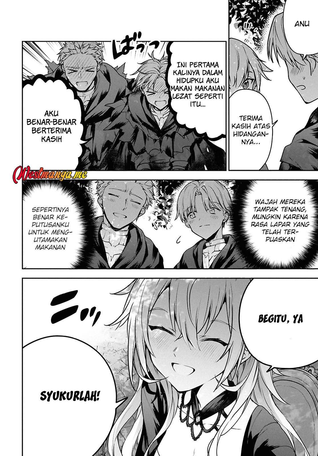 Next Life Chapter 66 Gambar 35