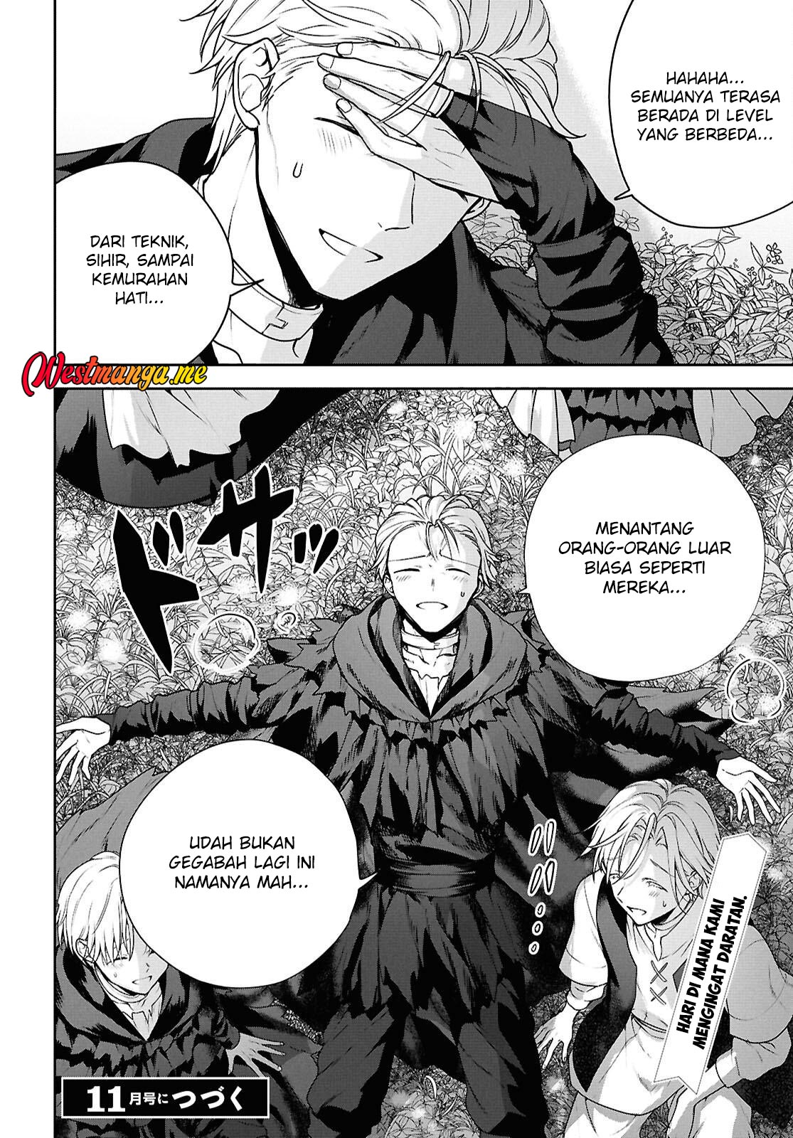 Next Life Chapter 66 Gambar 42
