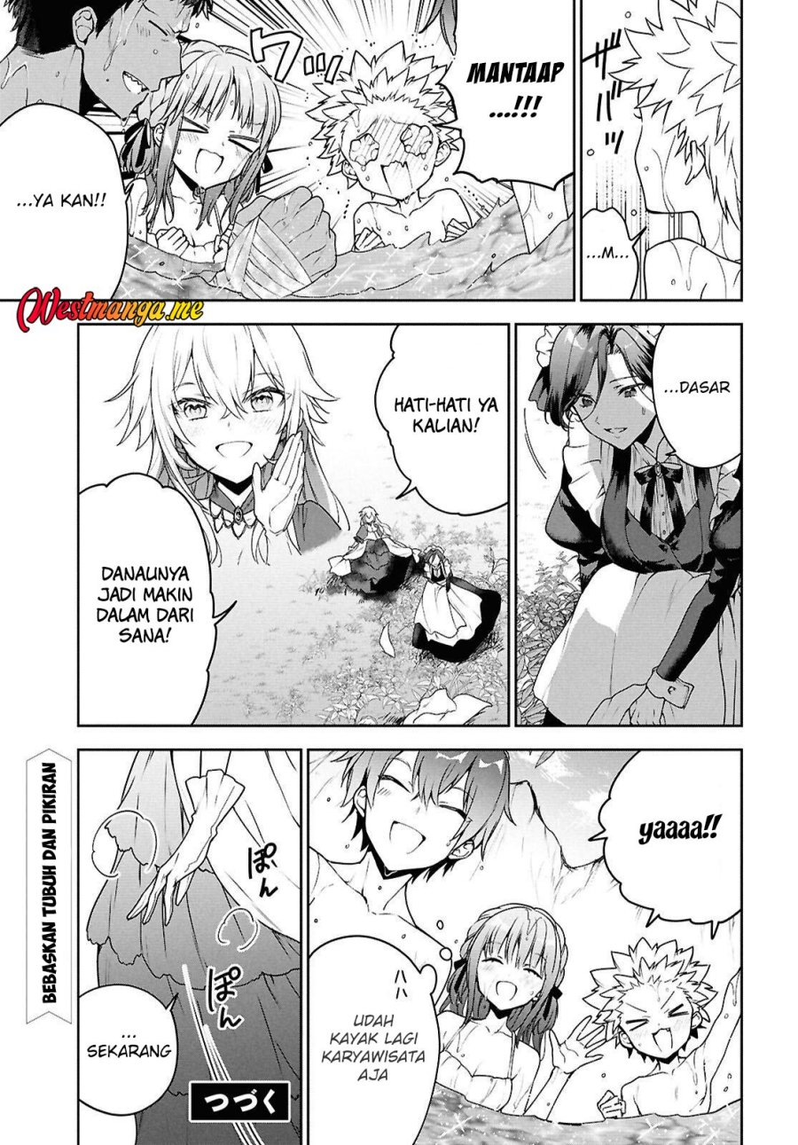 Next Life Chapter 67 Gambar 7