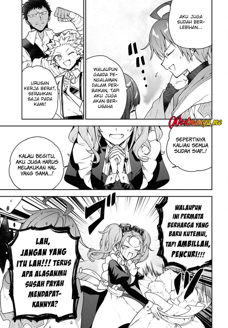 Next Life Chapter 67 Gambar 13