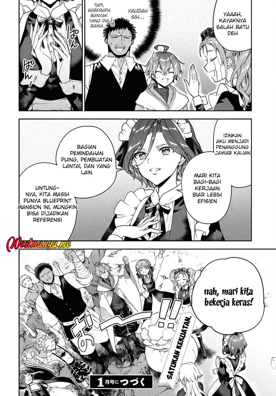 Next Life Chapter 67 Gambar 14
