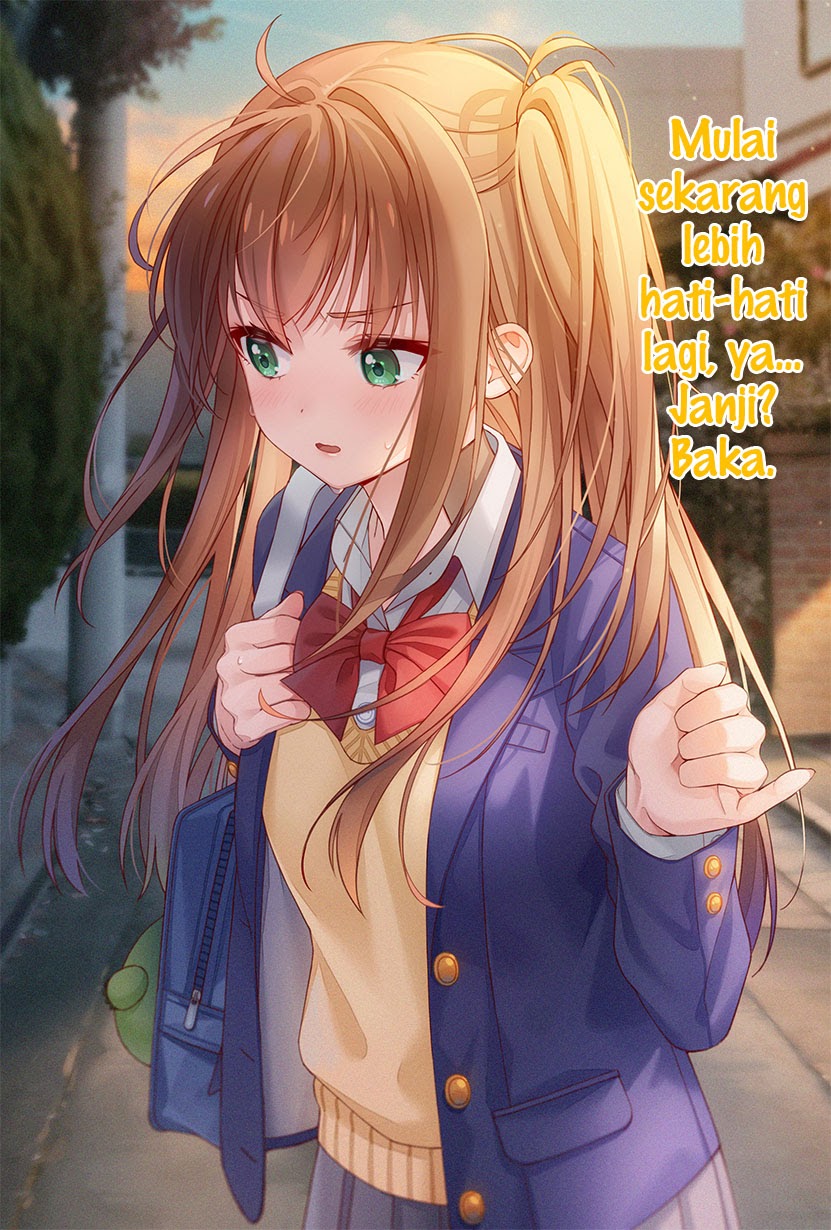 Nezou Warusugi yo! Chapter 05 Gambar 1