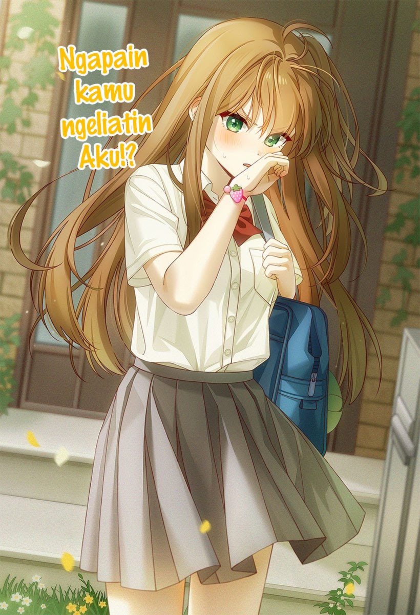 Nezou Warusugi yo! Chapter 05 Gambar 2