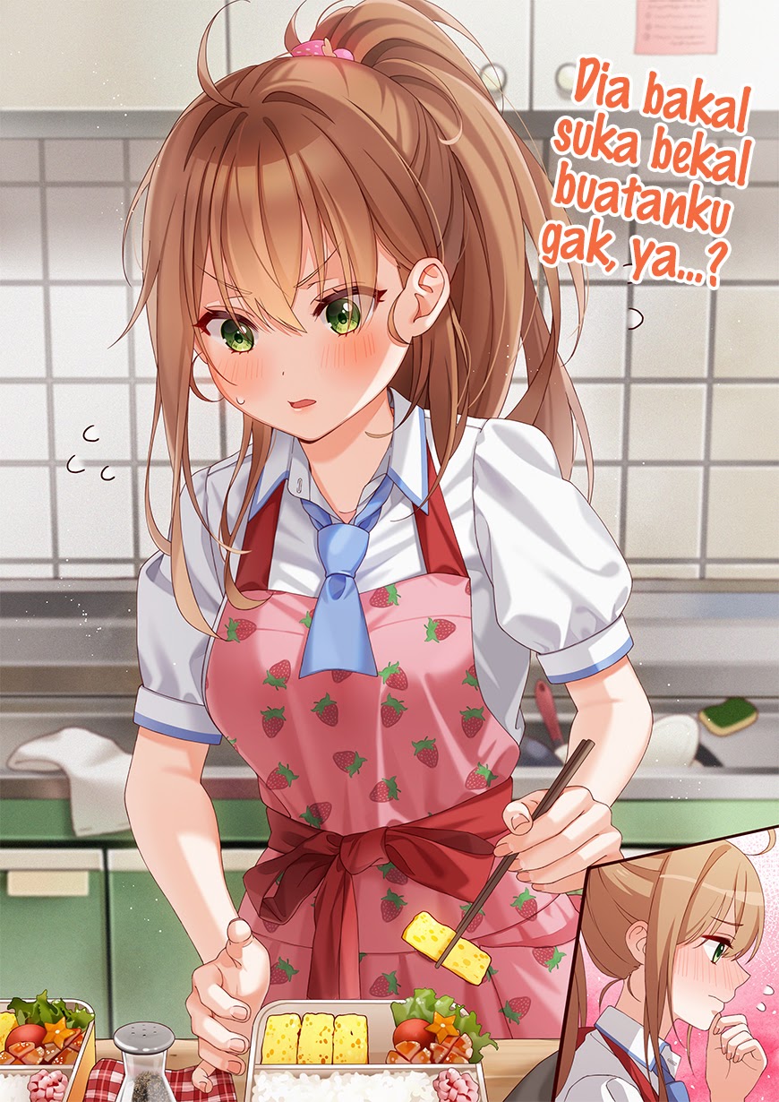 Nezou Warusugi yo! Chapter 12 Gambar 1