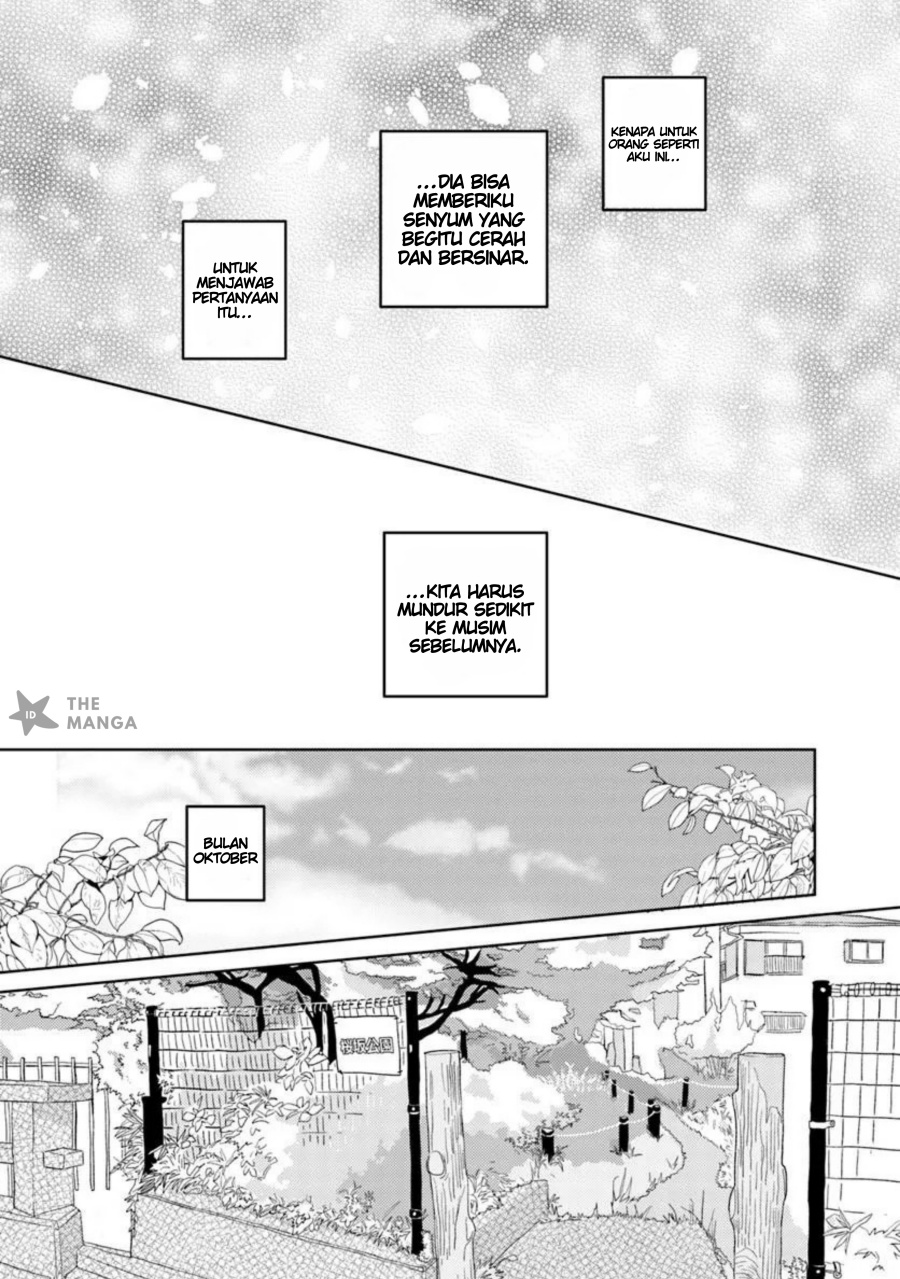 Nibanme na Boku to Ichiban no Kanojo Chapter 01 Gambar 11