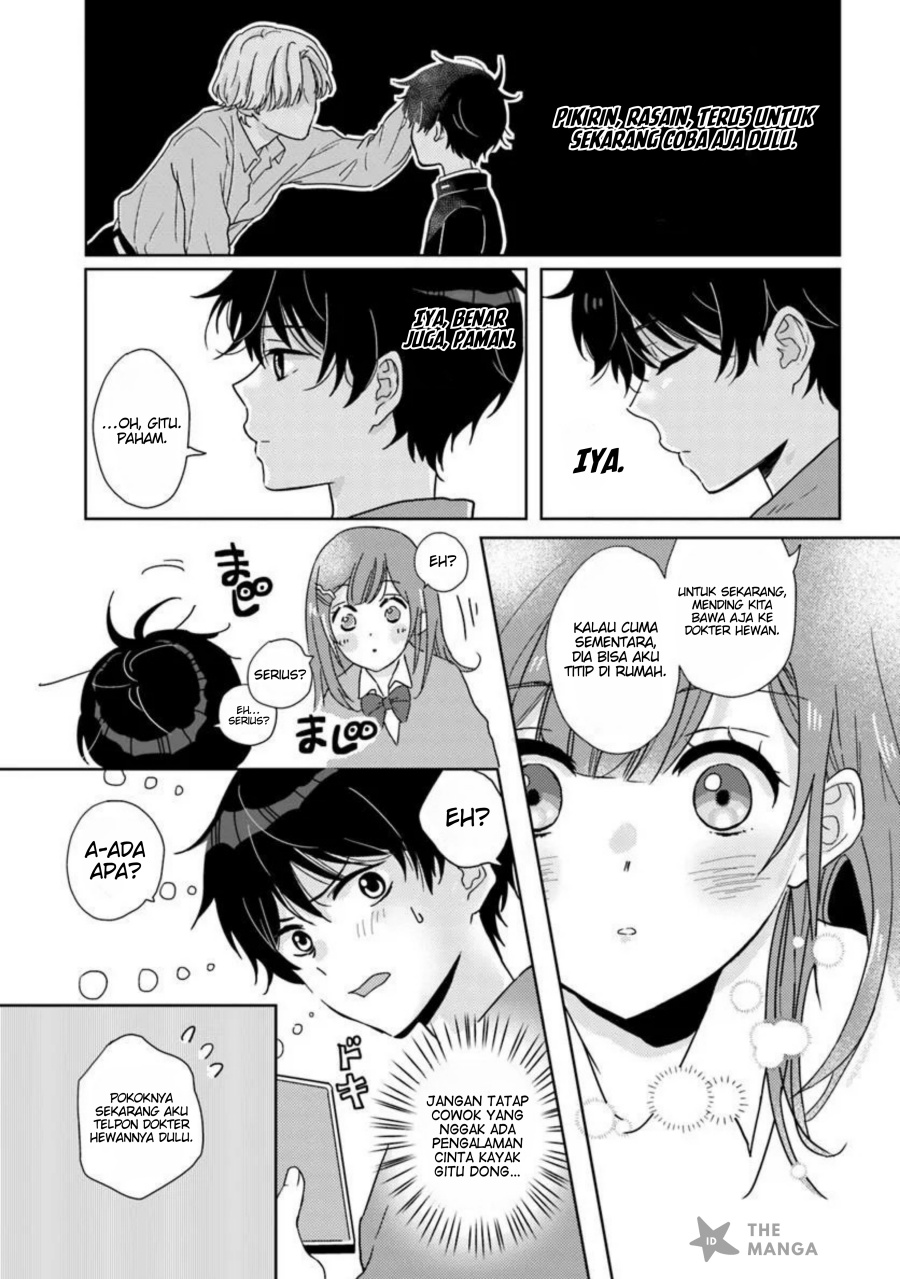 Nibanme na Boku to Ichiban no Kanojo Chapter 01 Gambar 15