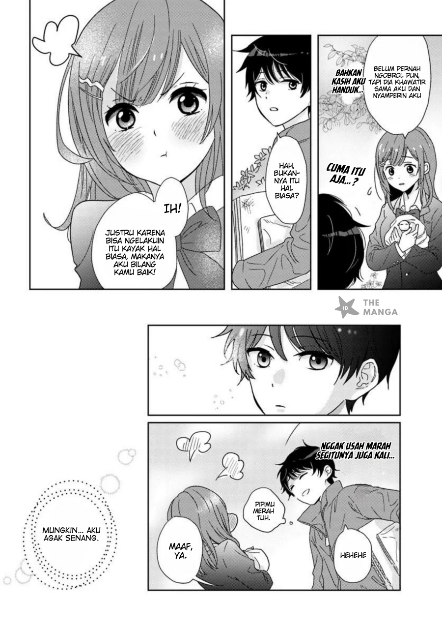 Nibanme na Boku to Ichiban no Kanojo Chapter 01 Gambar 18