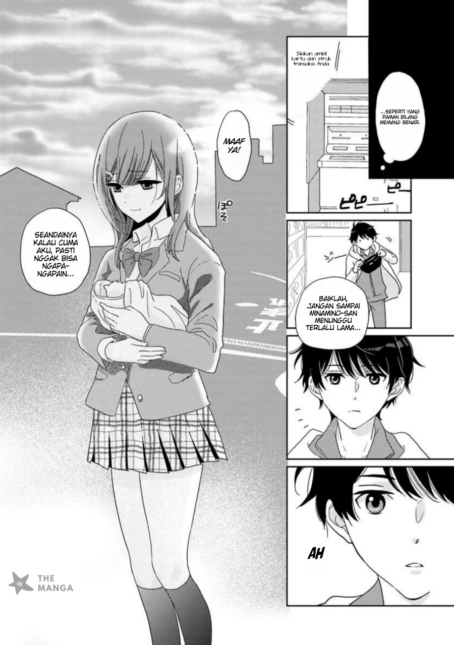 Nibanme na Boku to Ichiban no Kanojo Chapter 01 Gambar 27