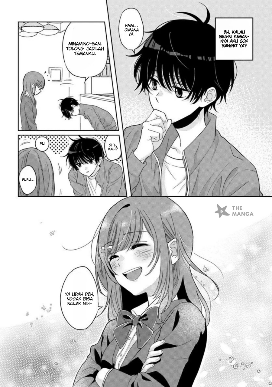 Nibanme na Boku to Ichiban no Kanojo Chapter 02 Gambar 5