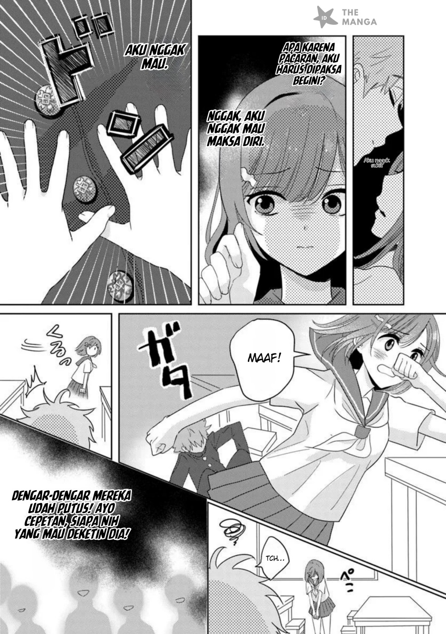 Nibanme na Boku to Ichiban no Kanojo Chapter 02 Gambar 12