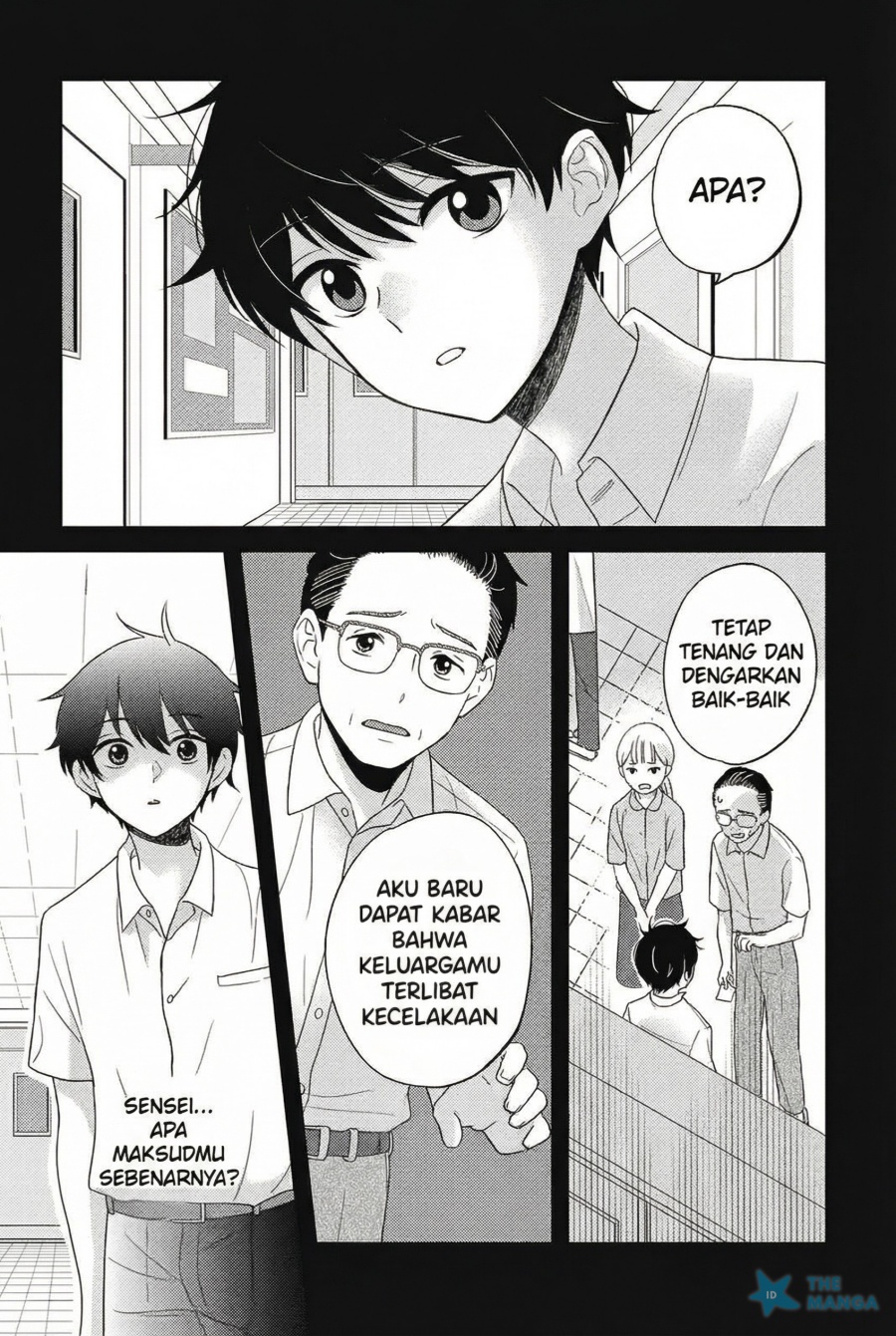 Nibanme na Boku to Ichiban no Kanojo Chapter 06.1 Gambar 7