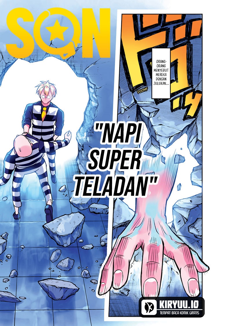 Nice Prison Chapter 01 Gambar 3