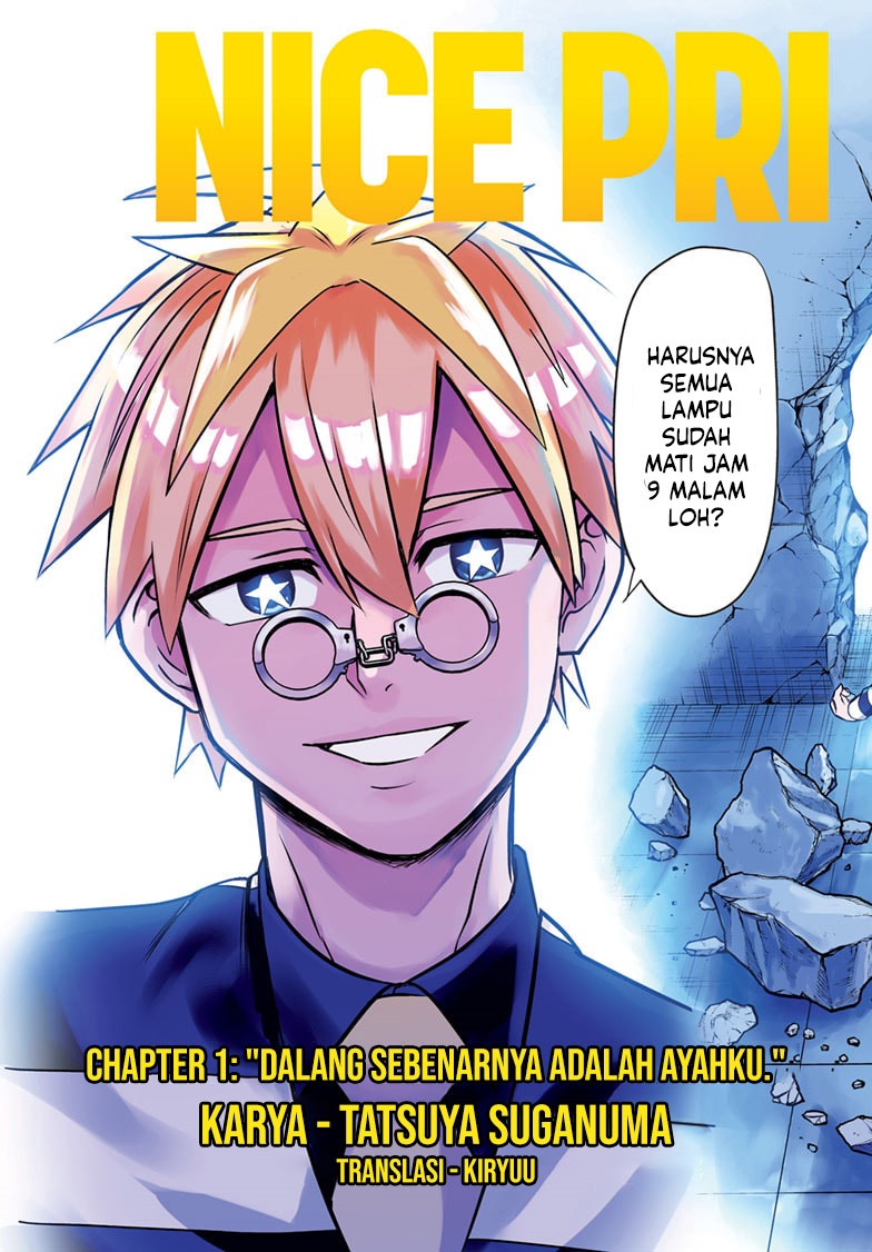 Nice Prison Chapter 01 Gambar 4