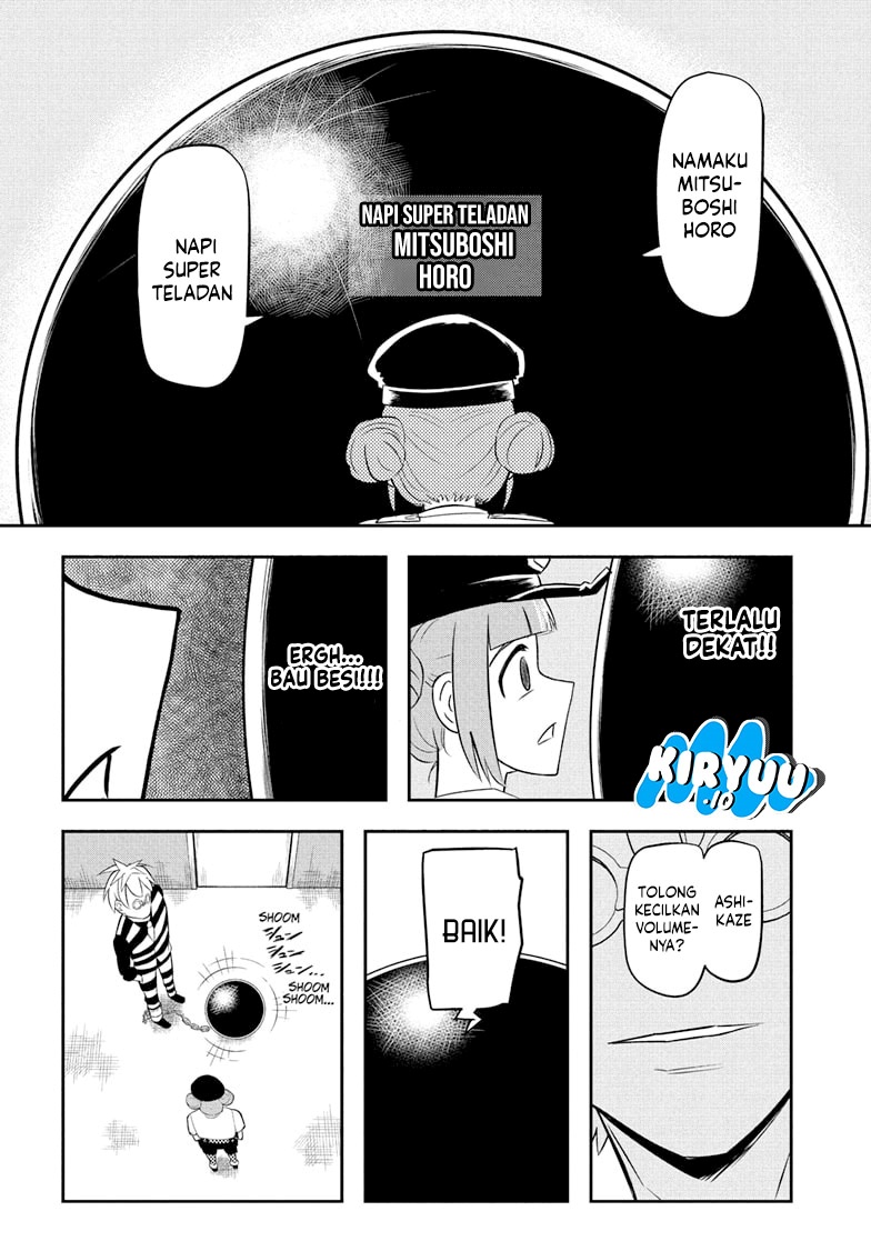 Nice Prison Chapter 01 Gambar 15