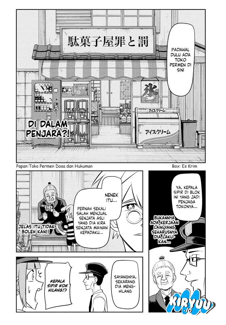 Nice Prison Chapter 01 Gambar 19