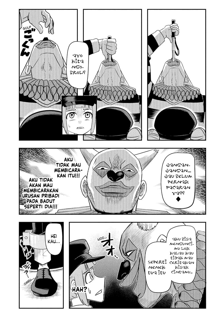 Nice Prison Chapter 01 Gambar 26