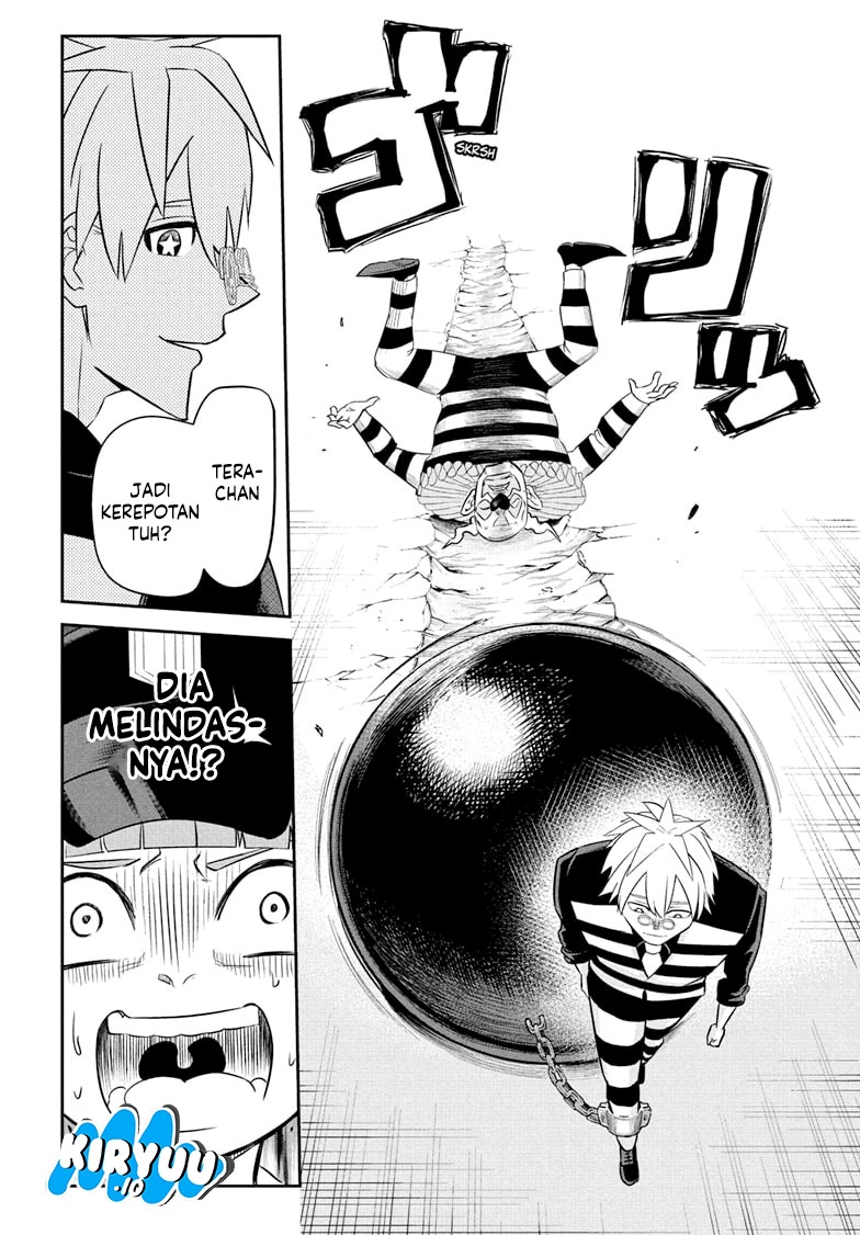 Nice Prison Chapter 01 Gambar 27