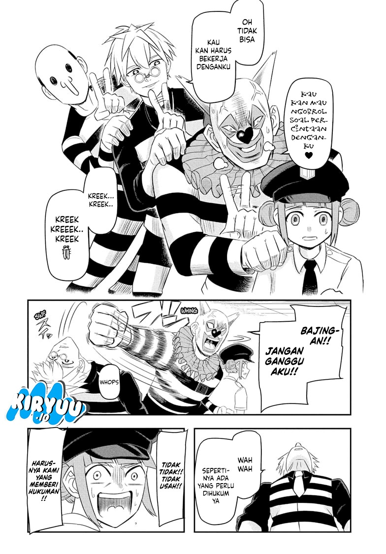 Nice Prison Chapter 01 Gambar 29