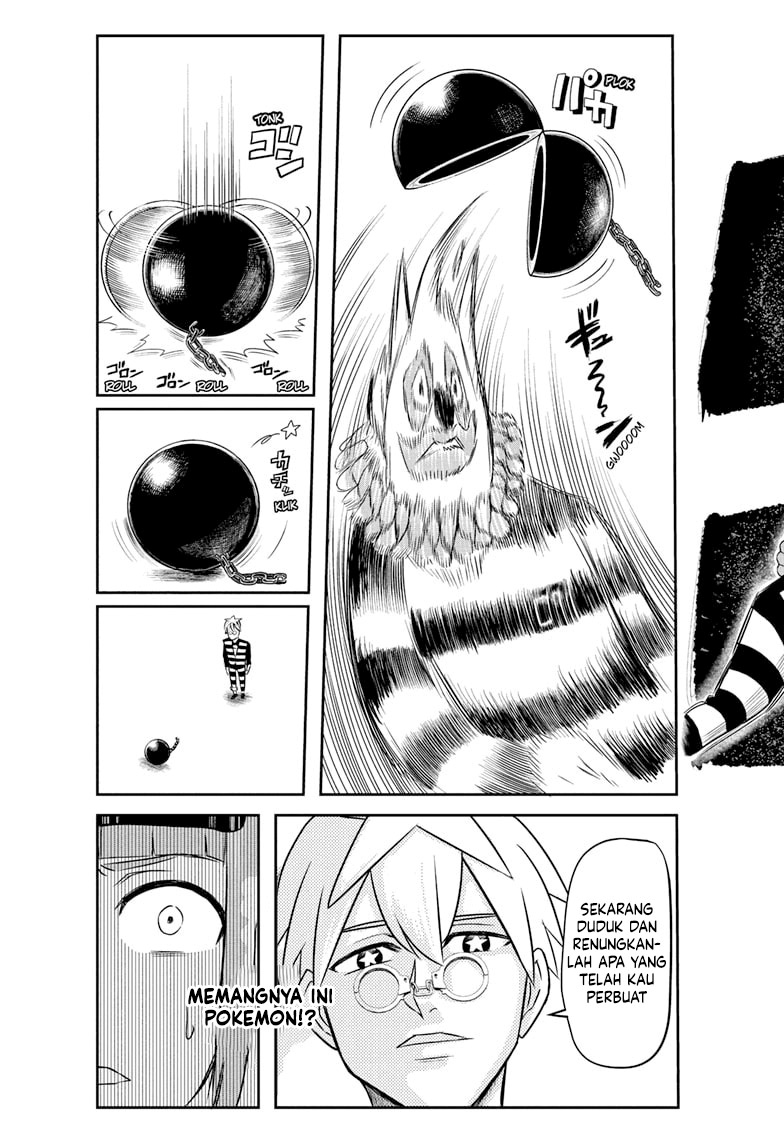 Nice Prison Chapter 01 Gambar 32