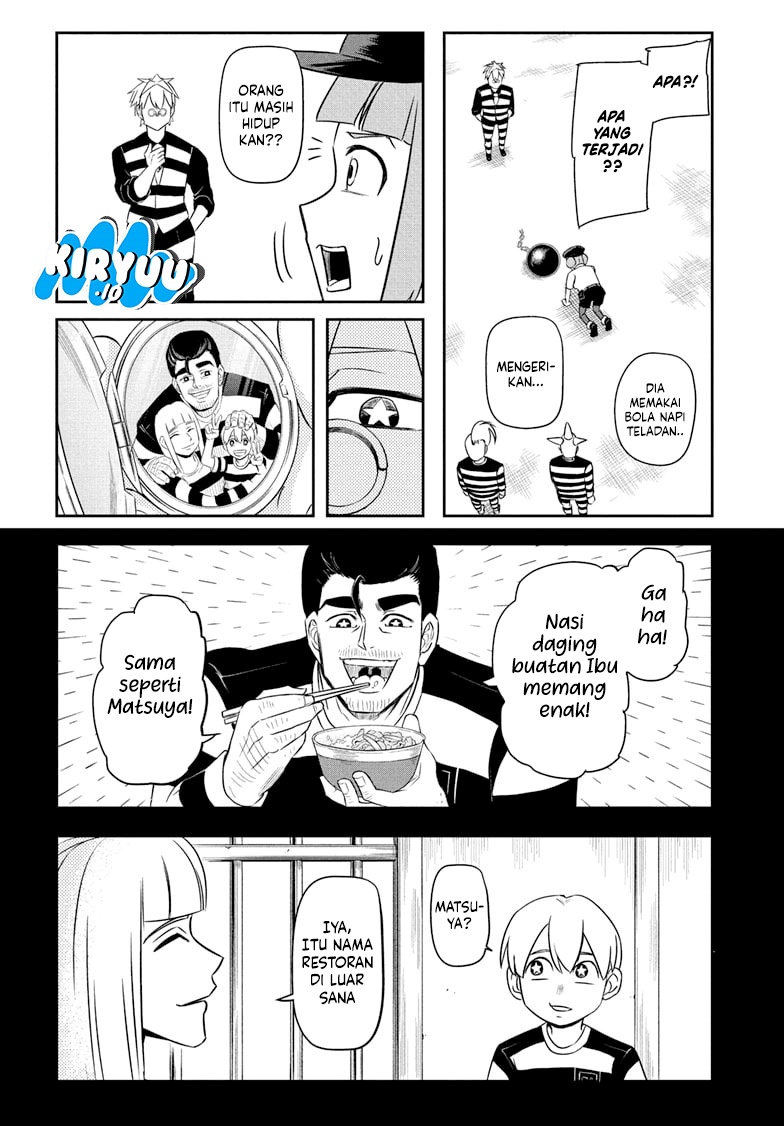 Nice Prison Chapter 01 Gambar 33