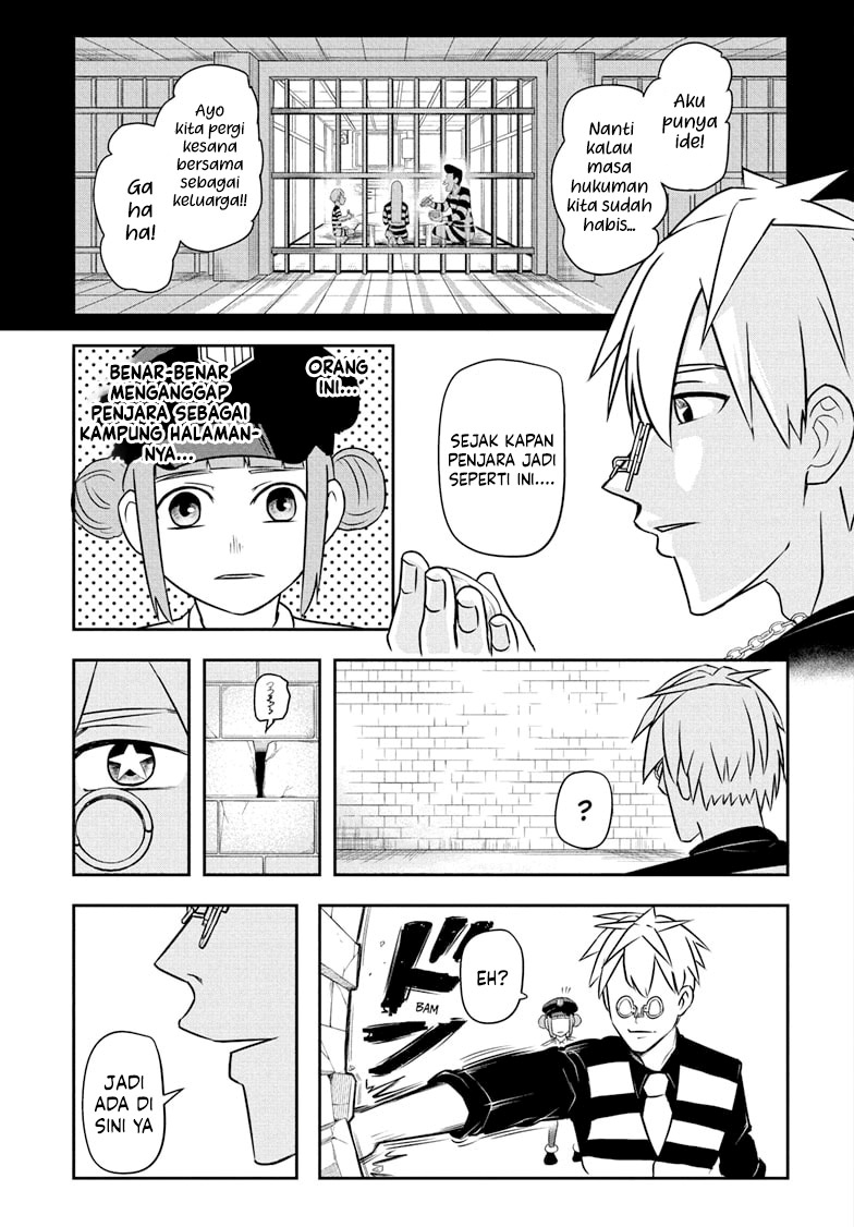 Nice Prison Chapter 01 Gambar 34