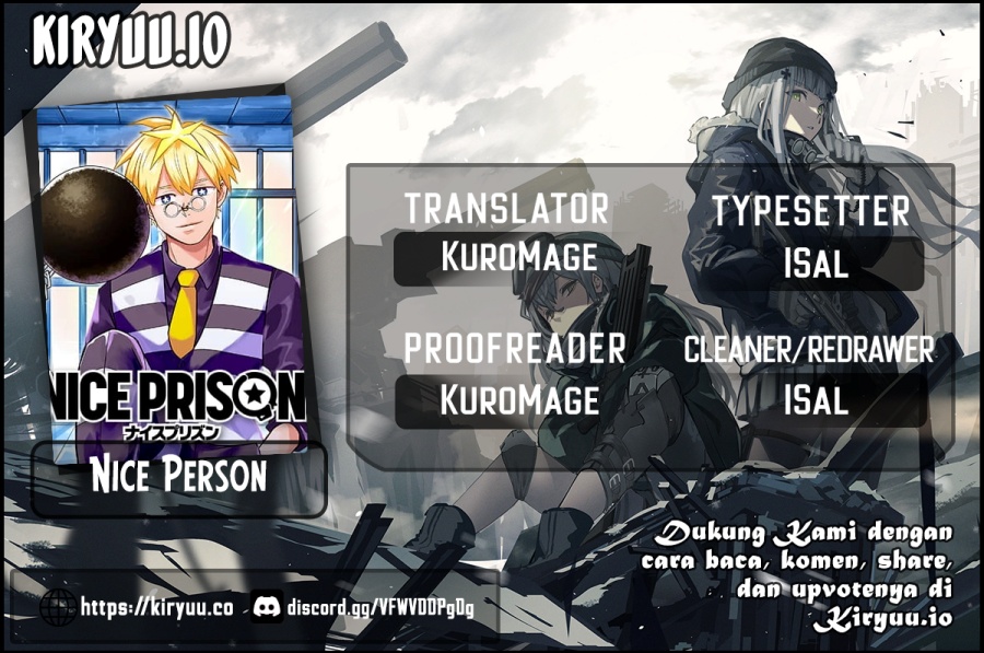 Nice Prison Chapter 02 Gambar 1