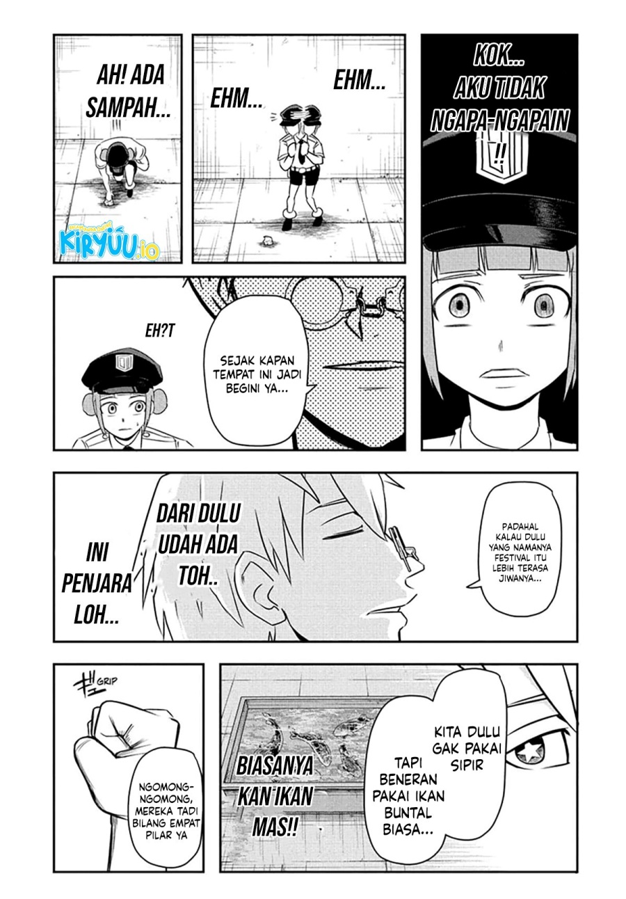 Nice Prison Chapter 02 Gambar 19