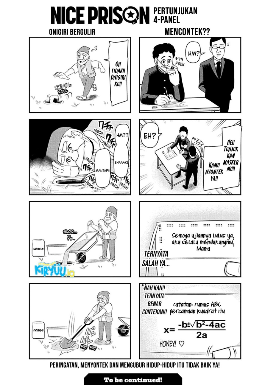 Nice Prison Chapter 02 Gambar 21
