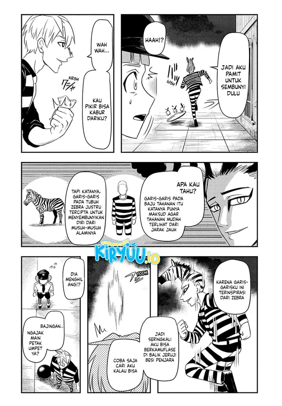 Nice Prison Chapter 03 Gambar 6