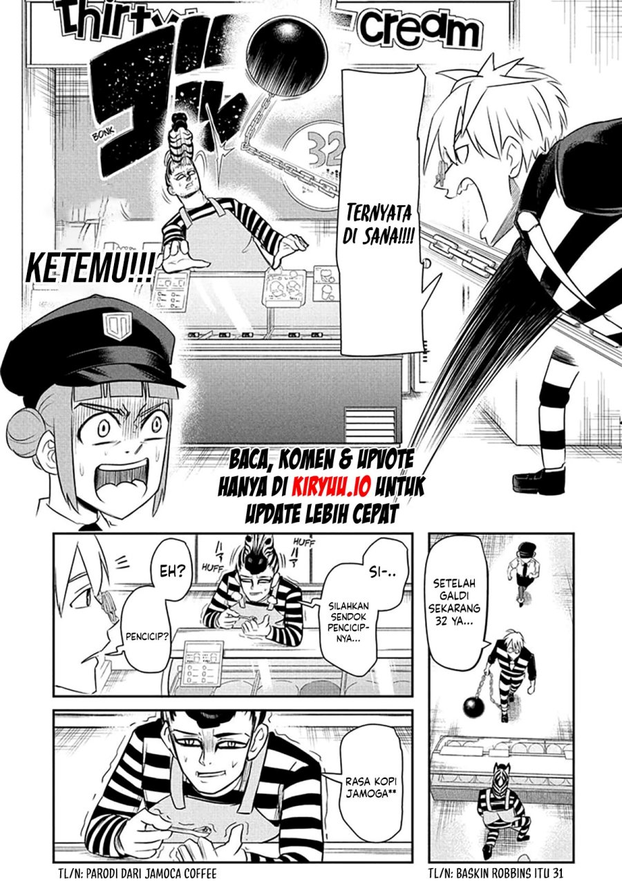 Nice Prison Chapter 03 Gambar 13