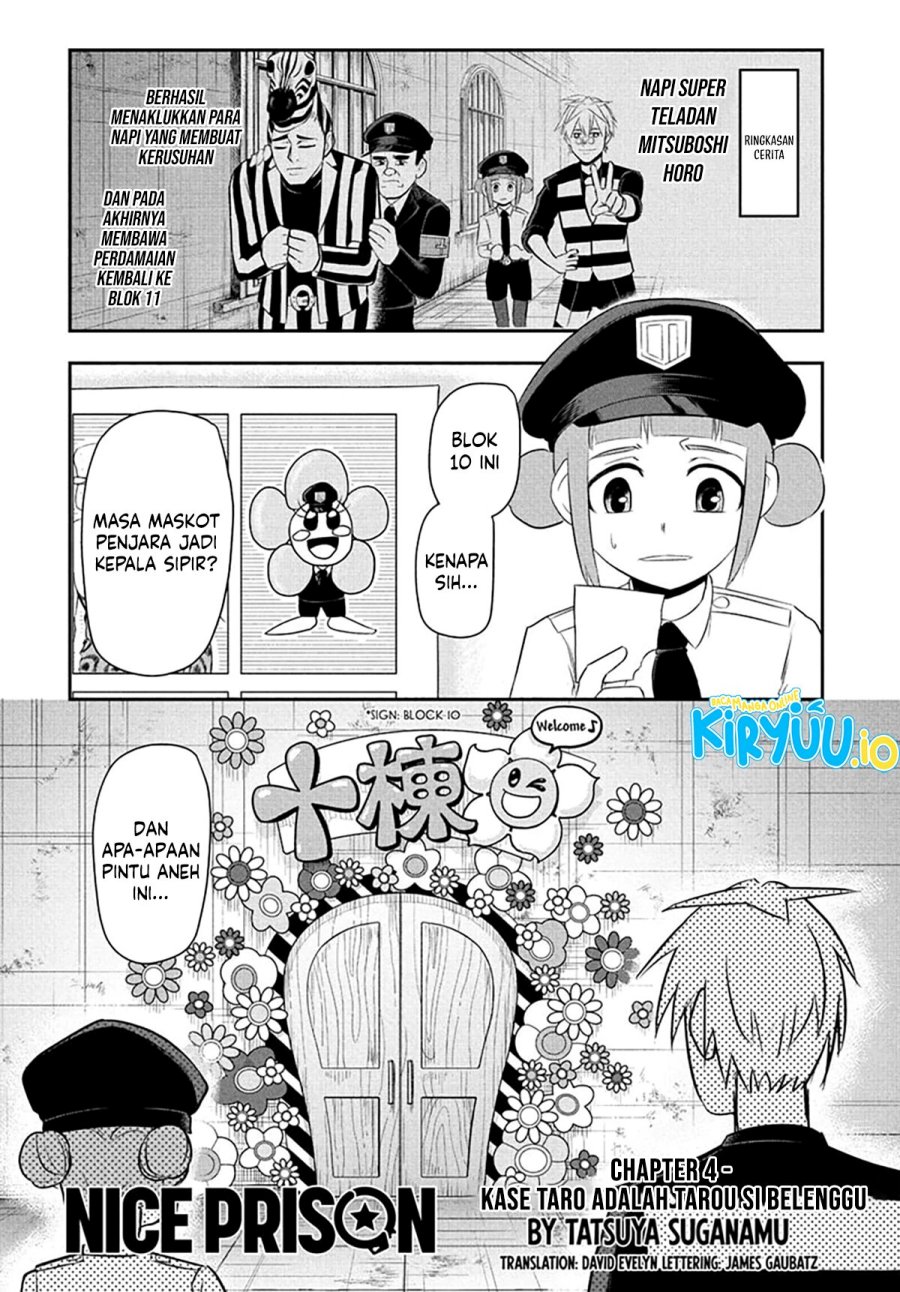 Nice Prison Chapter 04 Gambar 2
