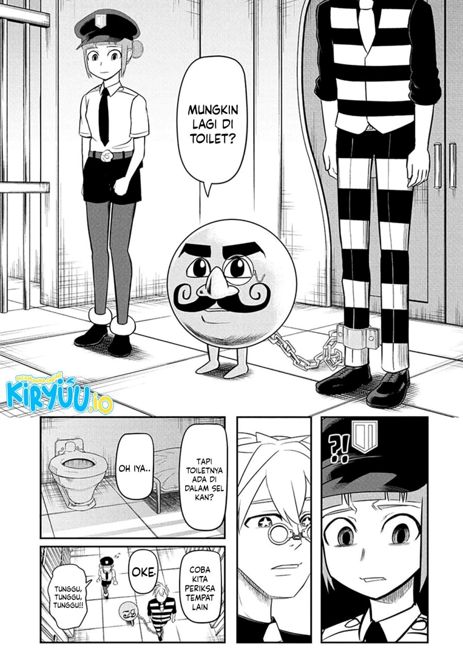 Nice Prison Chapter 04 Gambar 5