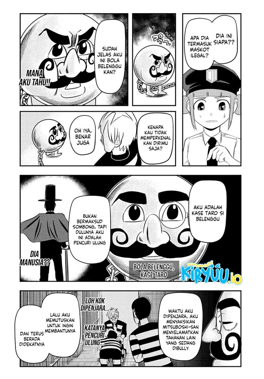 Nice Prison Chapter 04 Gambar 6