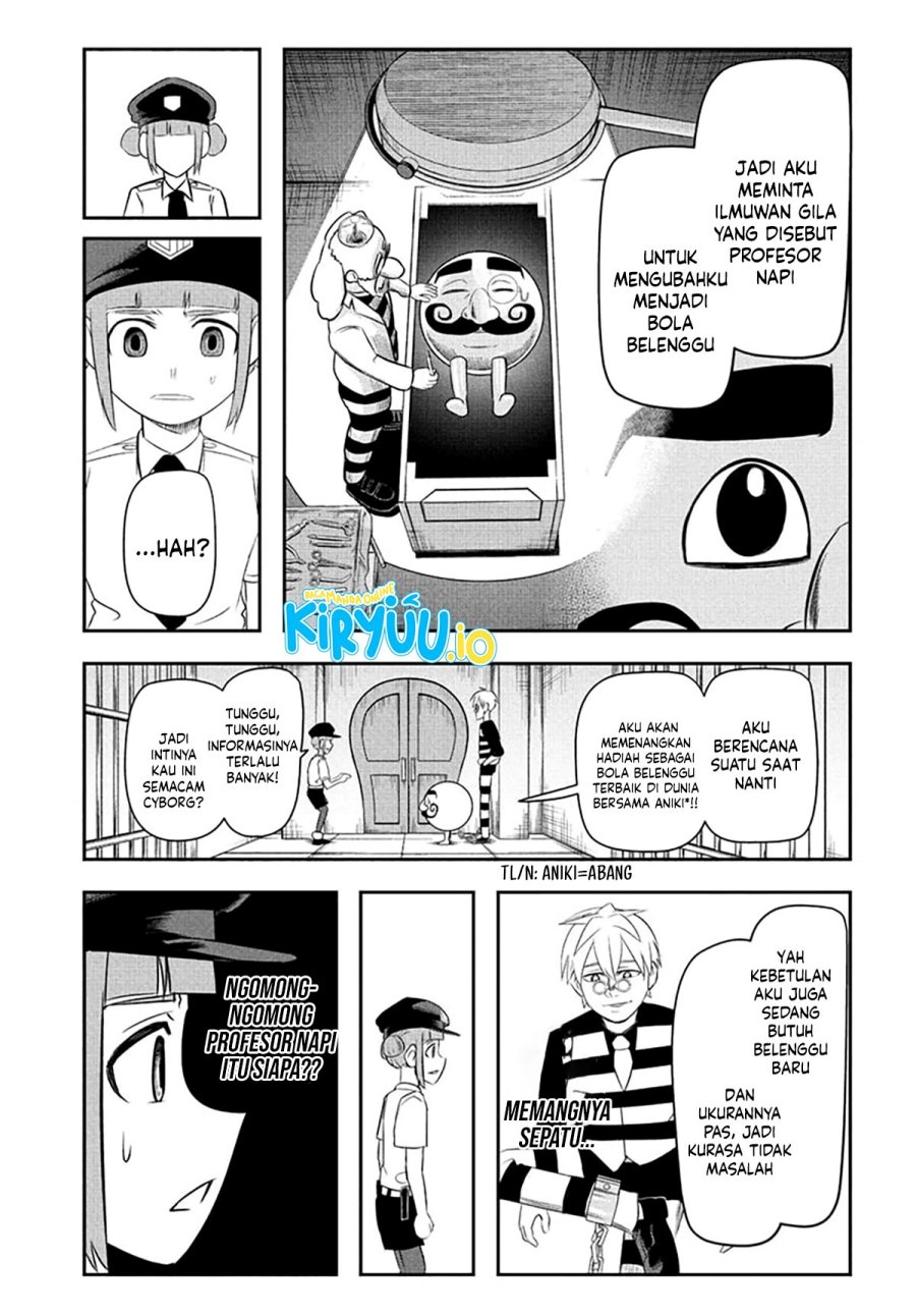Nice Prison Chapter 04 Gambar 7