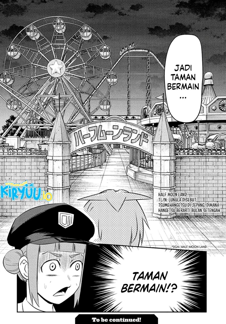 Nice Prison Chapter 04 Gambar 18