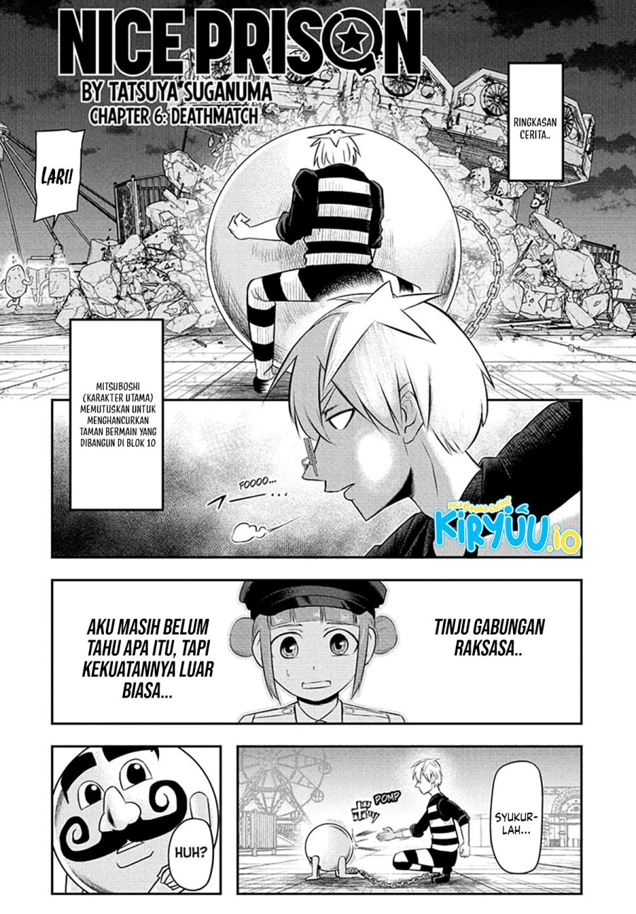 Nice Prison Chapter 06 Gambar 2