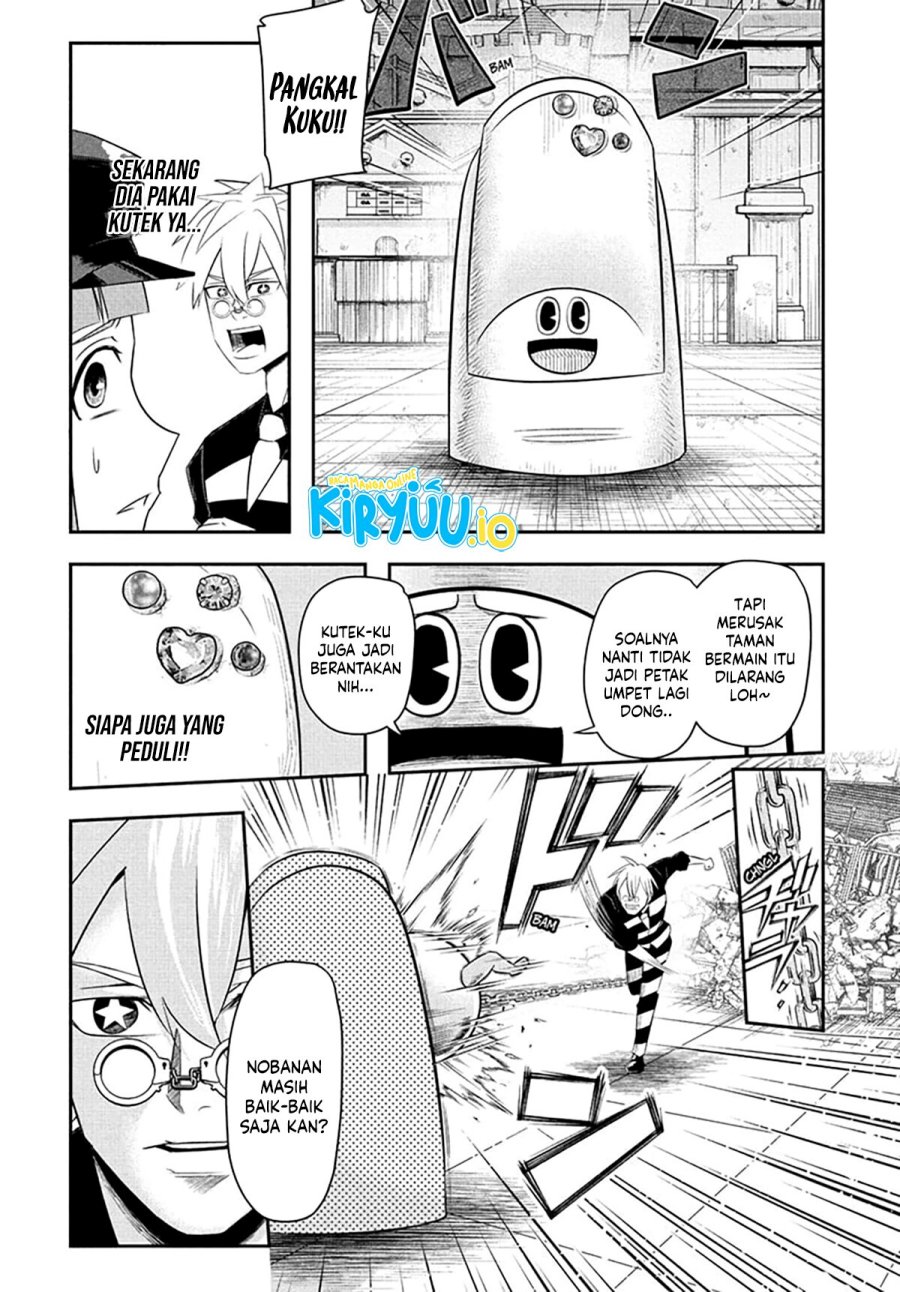 Nice Prison Chapter 06 Gambar 4