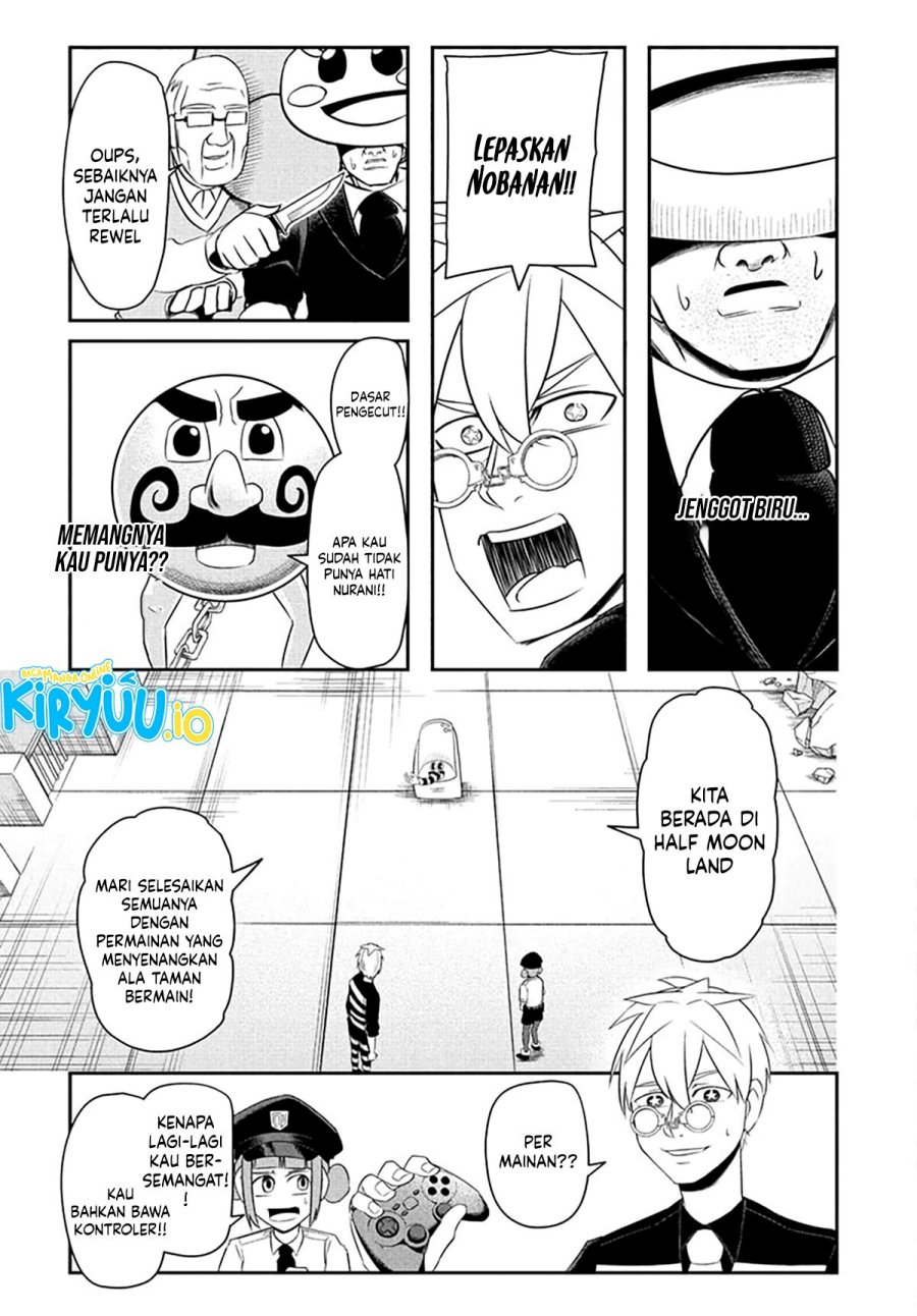 Nice Prison Chapter 06 Gambar 6