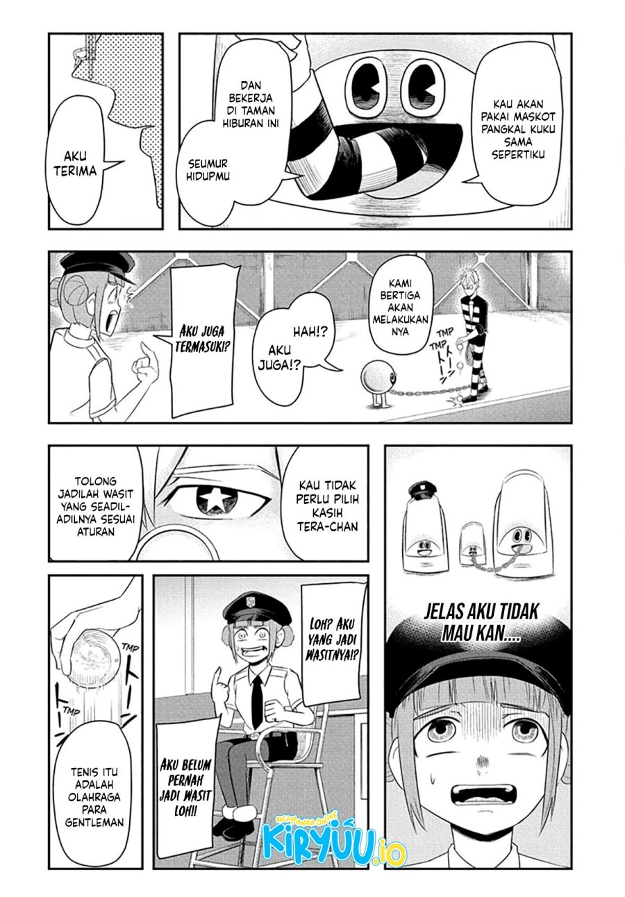 Nice Prison Chapter 06 Gambar 8