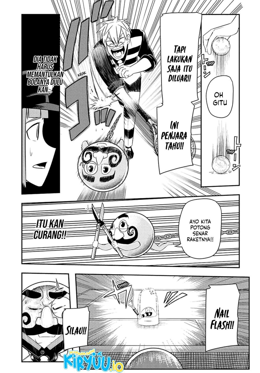 Nice Prison Chapter 06 Gambar 11