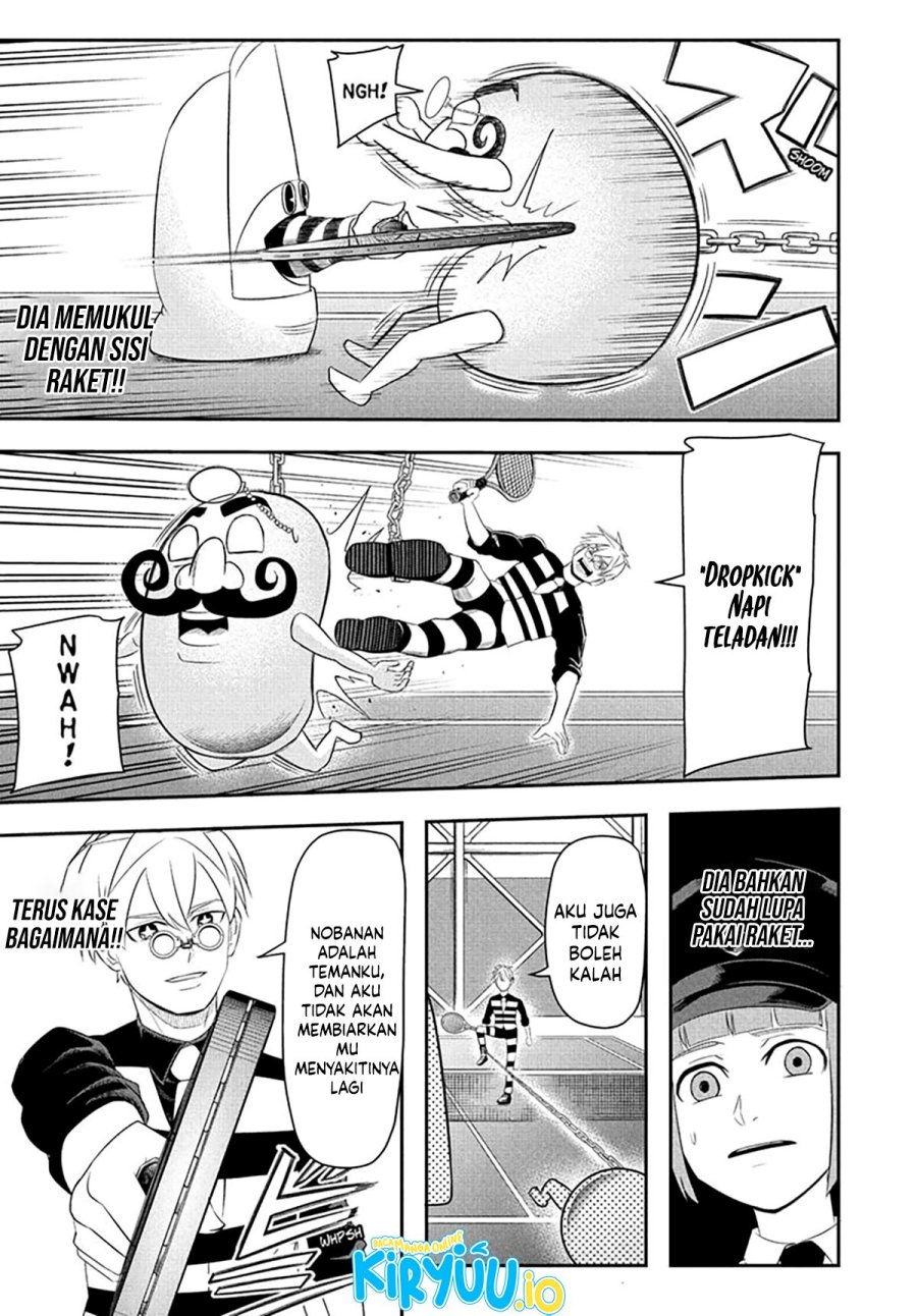 Nice Prison Chapter 06 Gambar 12