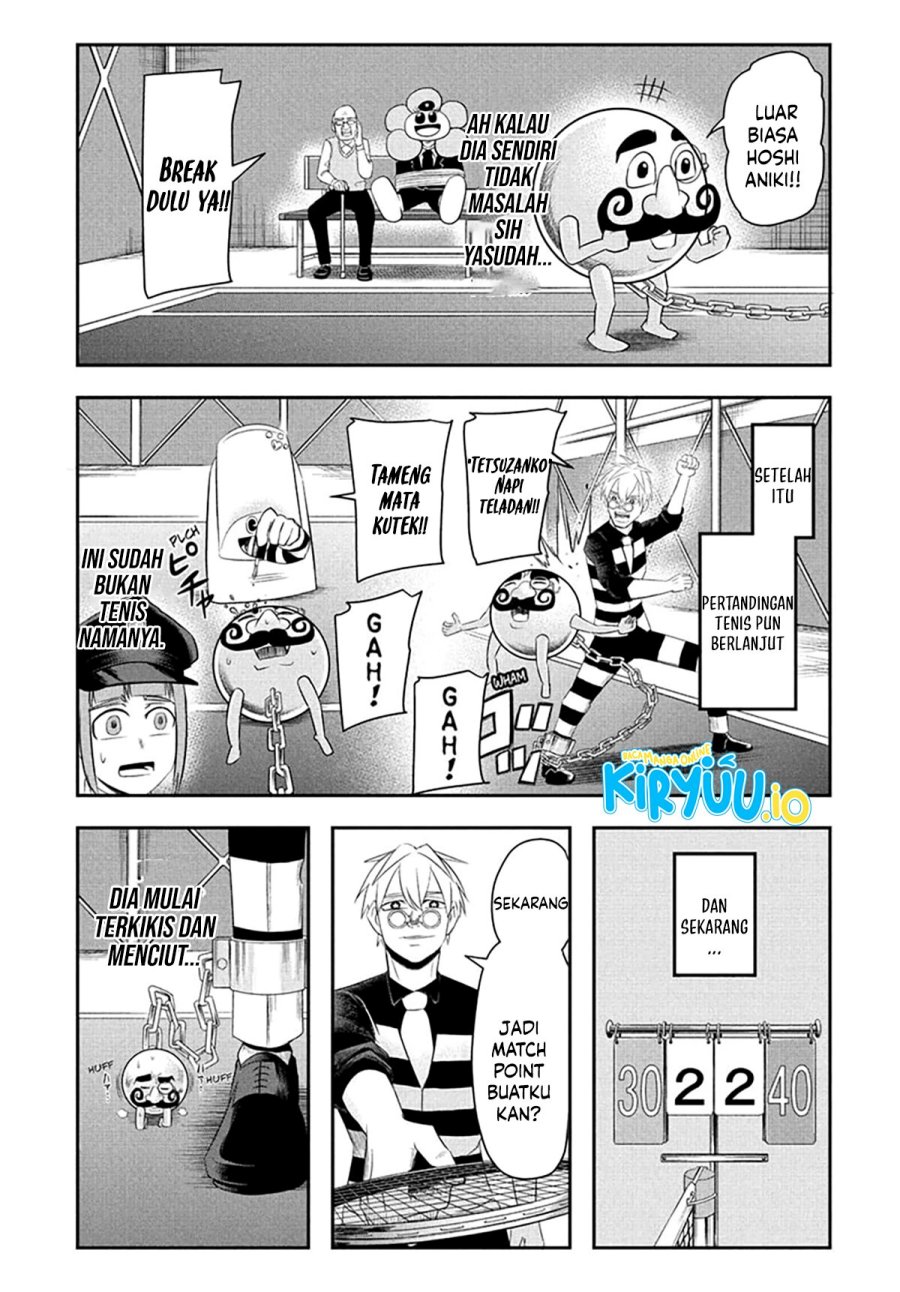 Nice Prison Chapter 06 Gambar 13